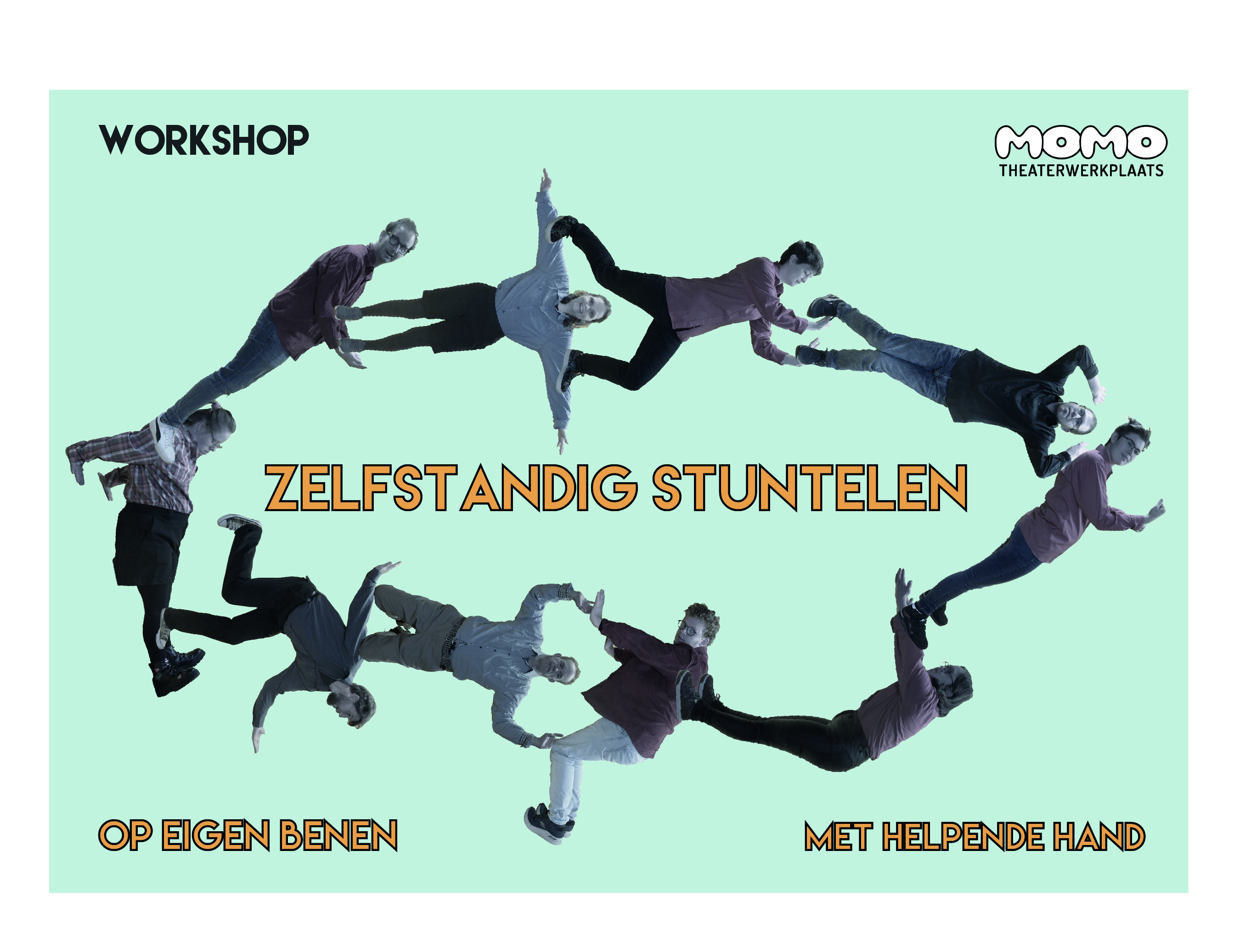 Workshop 'Zelfstandig Stuntelen '